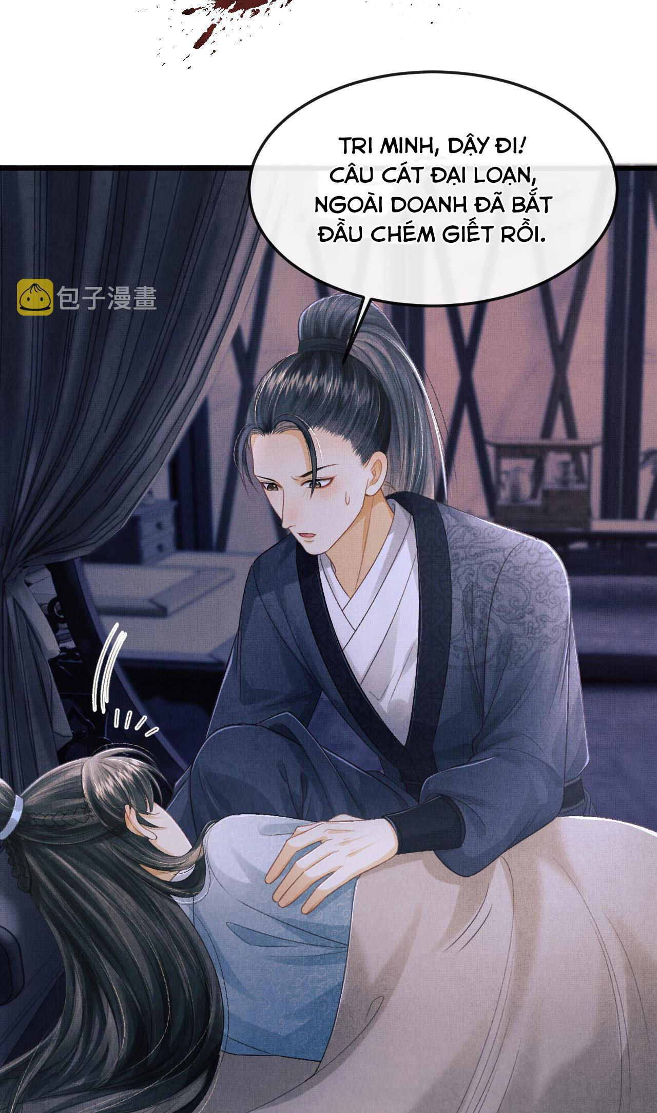 tướng quân luôn tự coi mình thành thế thân chapter 50 7