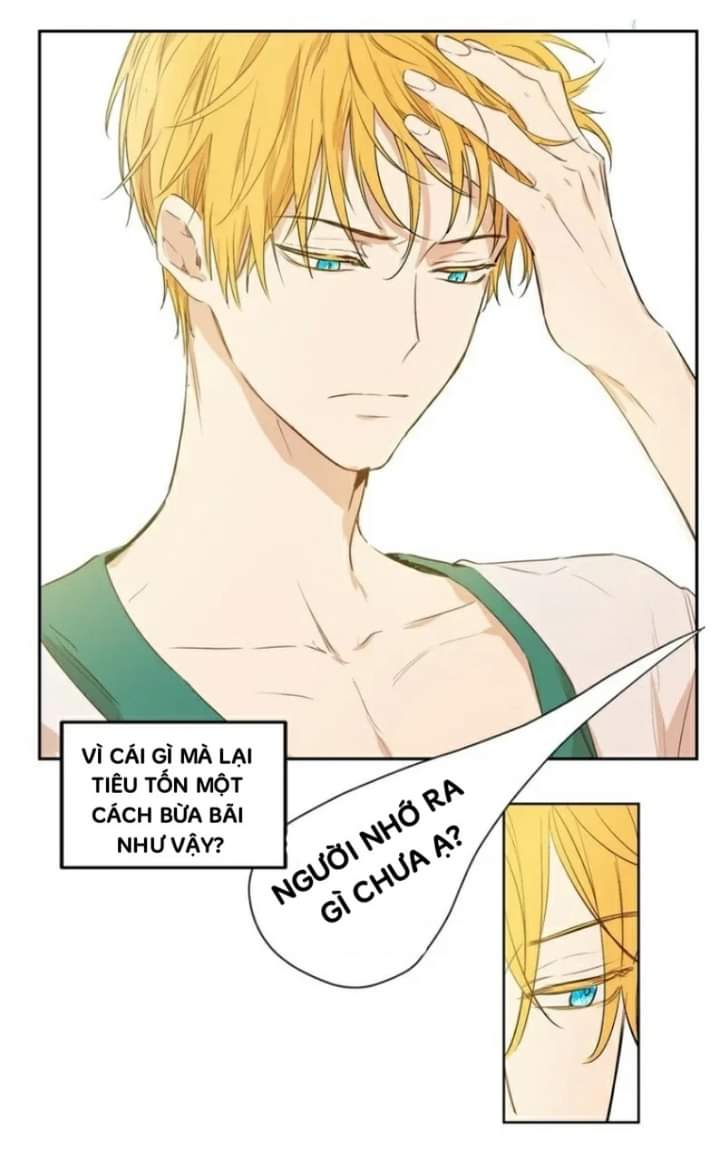 bỗng một ngày nọ tôi trở thành nàng công chúa chapter 48 8