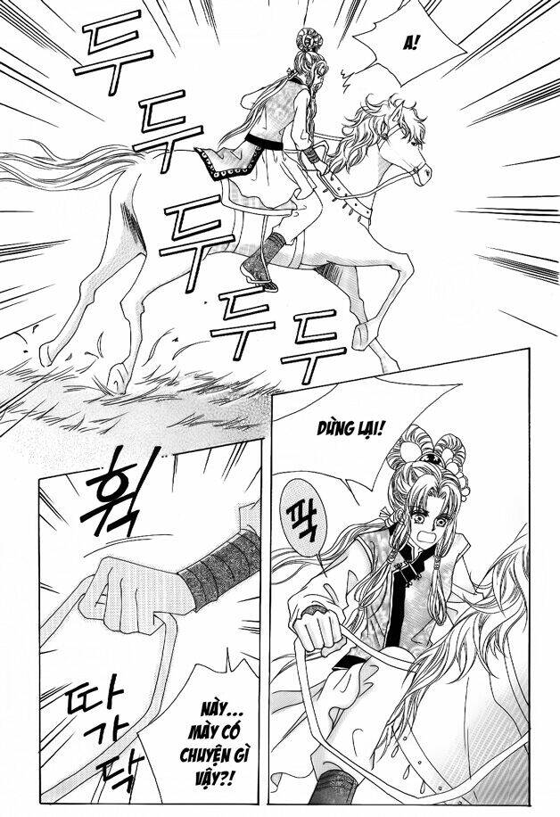 crazy girl shin bia - nữ hoàng rắc rối chapter 49 15