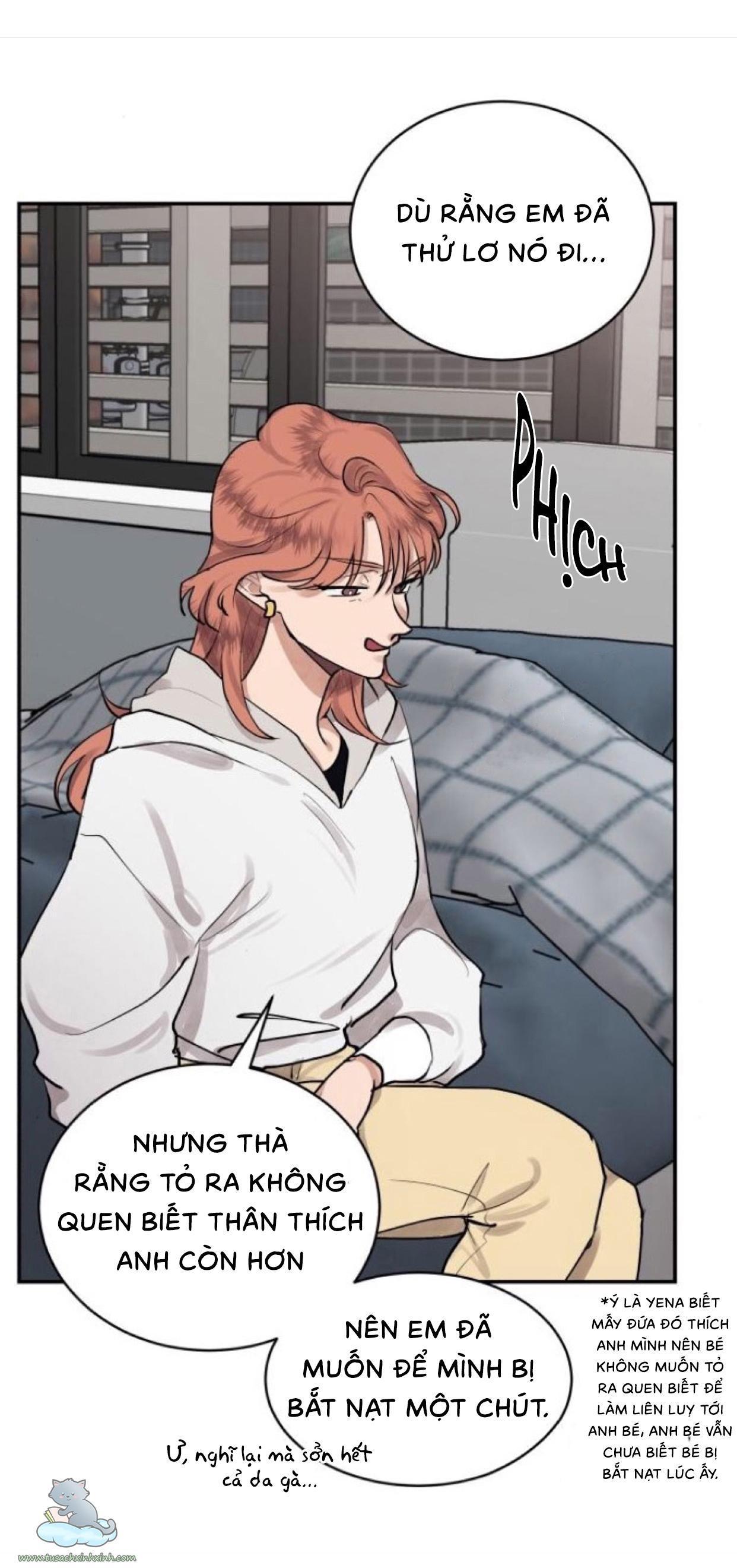 oan gia ngõ hẹp chapter 68 31