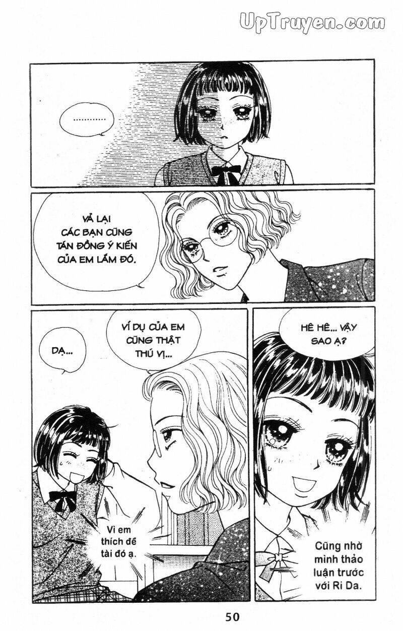 cô bé táo bạo chapter 22 51