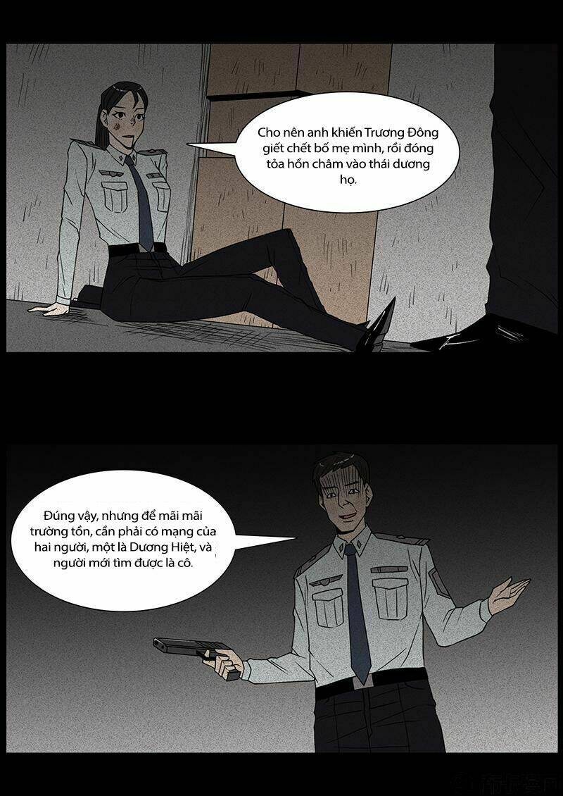 kinh dị đêm khuya chapter 69 25