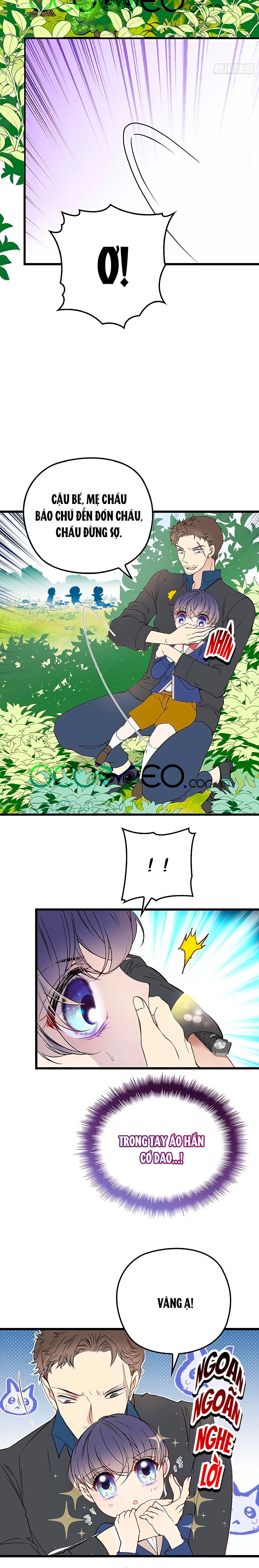 một vợ yêu, một bé con chapter 79 5