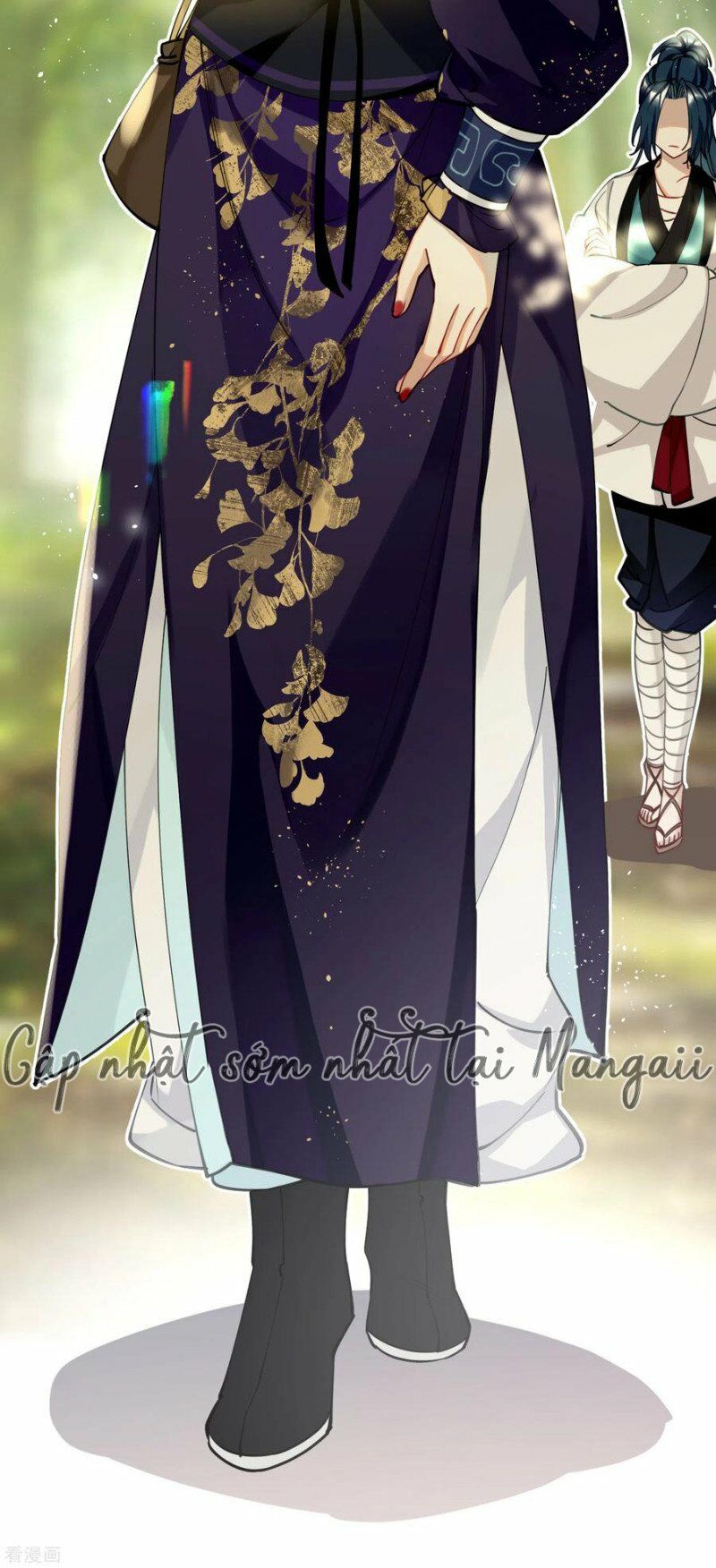 phế vật công chúa muốn nhặt chồng chapter 69 18