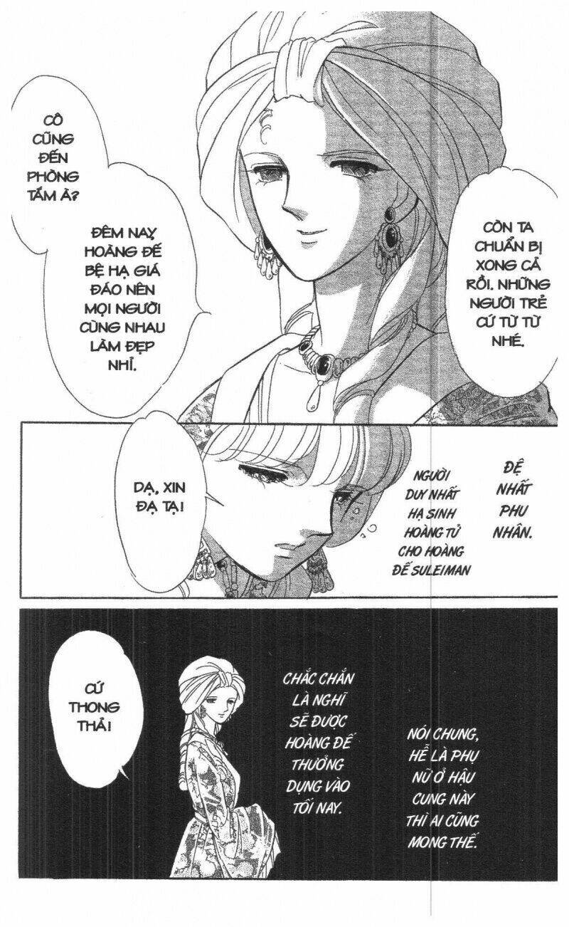 nữ hoàng của đế chế ottoman chapter 8 56