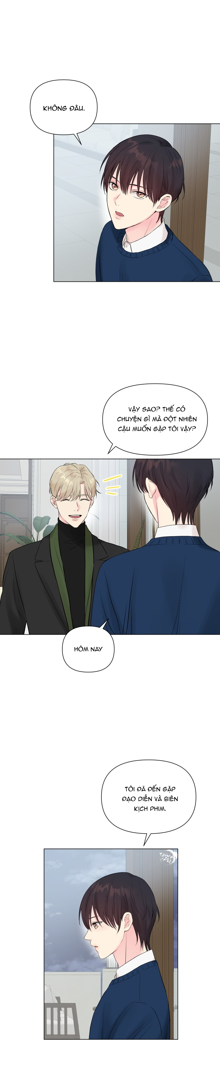 thủ hoa chapter 5 19