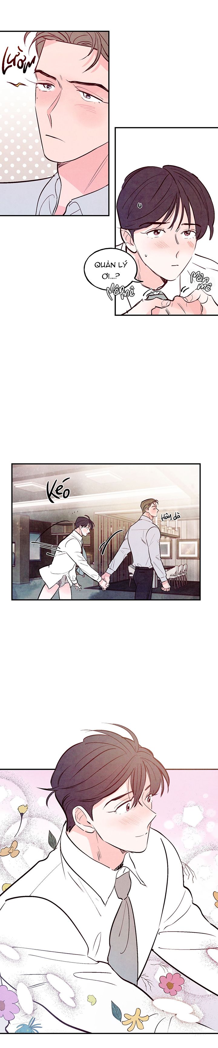 tình cuồng say chapter 29 29