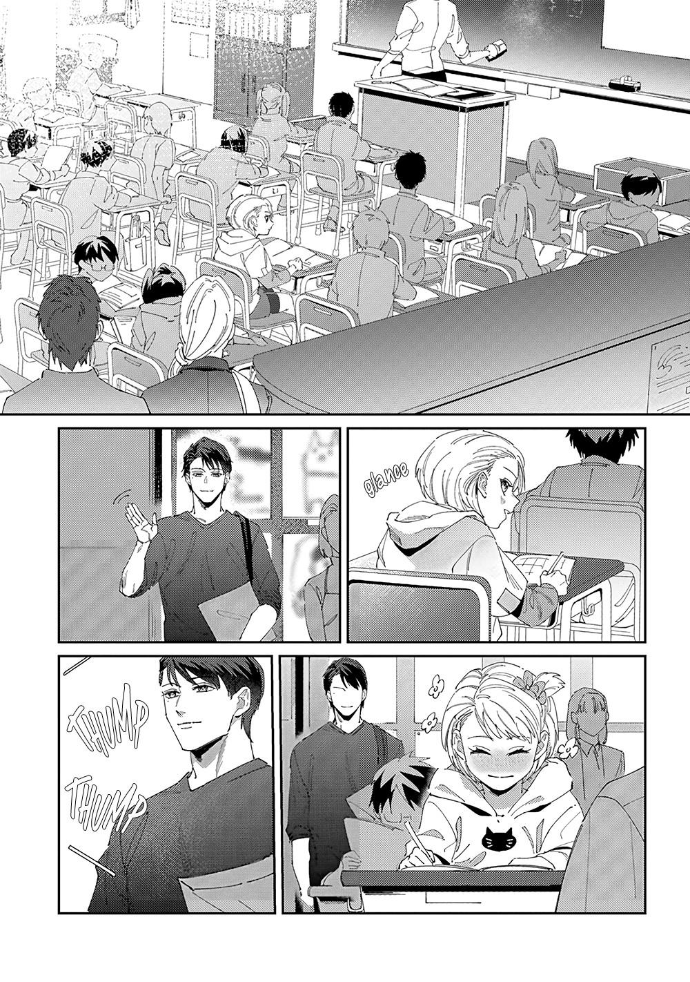 cách mà 2 người cha của tôi trở thành bạn đời chapter 1 10