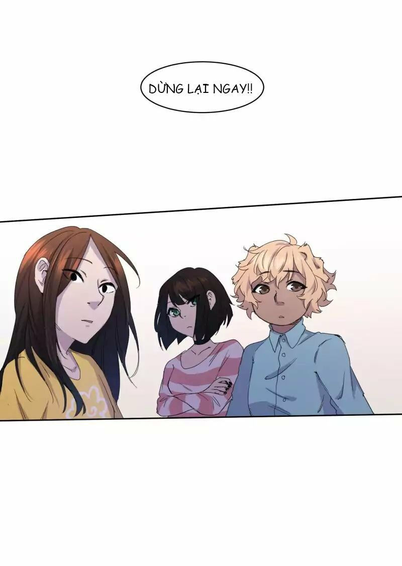 lumine - cội nguồn ánh sáng chapter 10 35