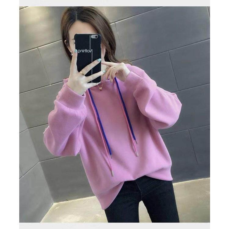 Áo hoodie Dễ Thương Phong Cách Hàn Quốc Cho Học Sinh LZD1243