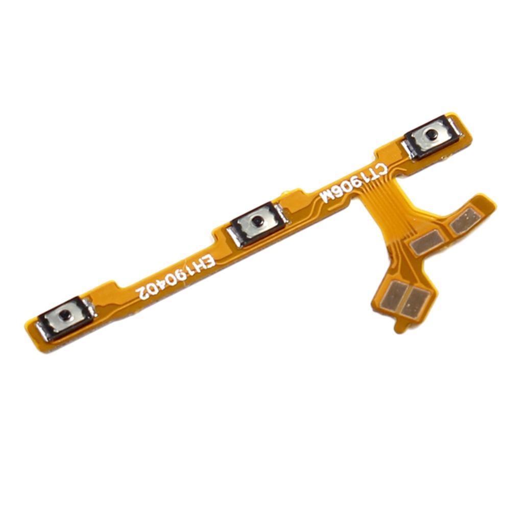 Power Button Volume On Off Switch Connector Flex Cable For Huawei