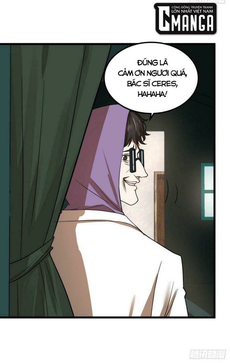 danh sách kẻ phản diện chapter 131 23