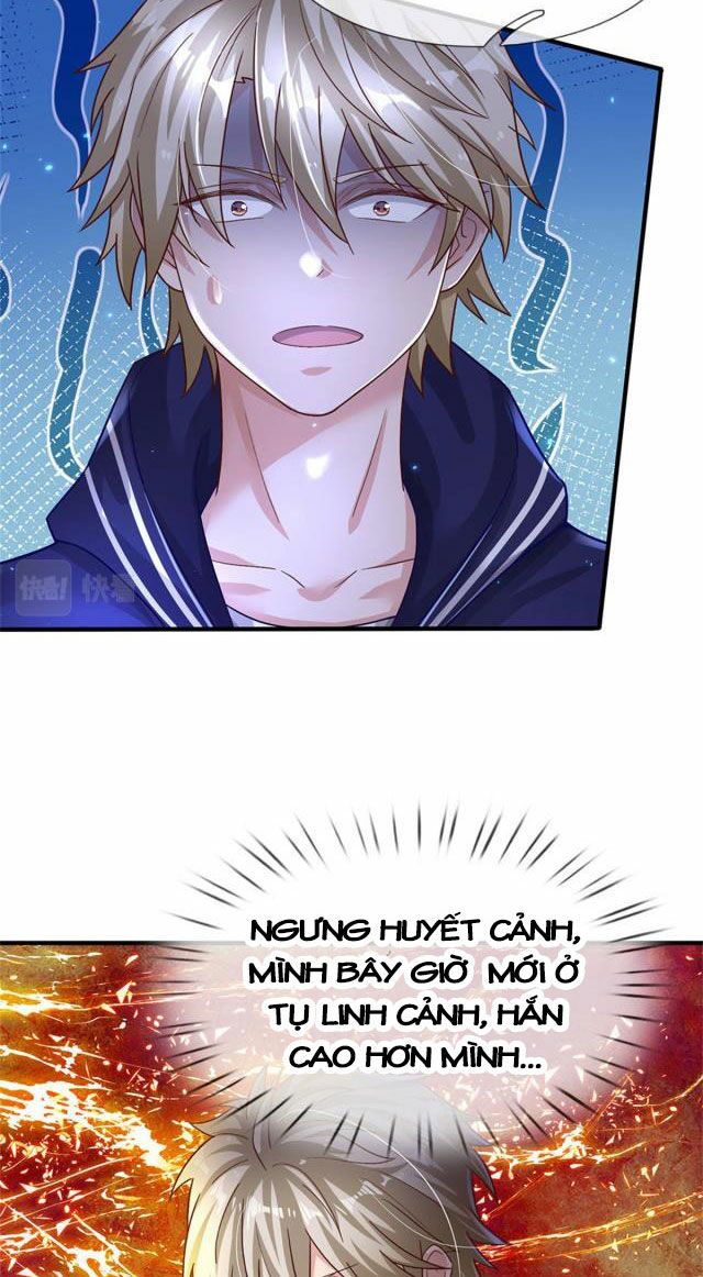 thuộc tính của ta đều tăng vào sức mạnh chapter 18 20