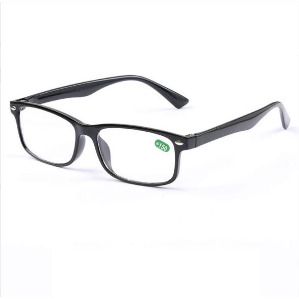 Kính lão thị viễn thị nam nữ gọng LÒ XO đàn hồi cao cấp có độ sẵn KV205UNIQUI hàng sáng rõ chống mỏi