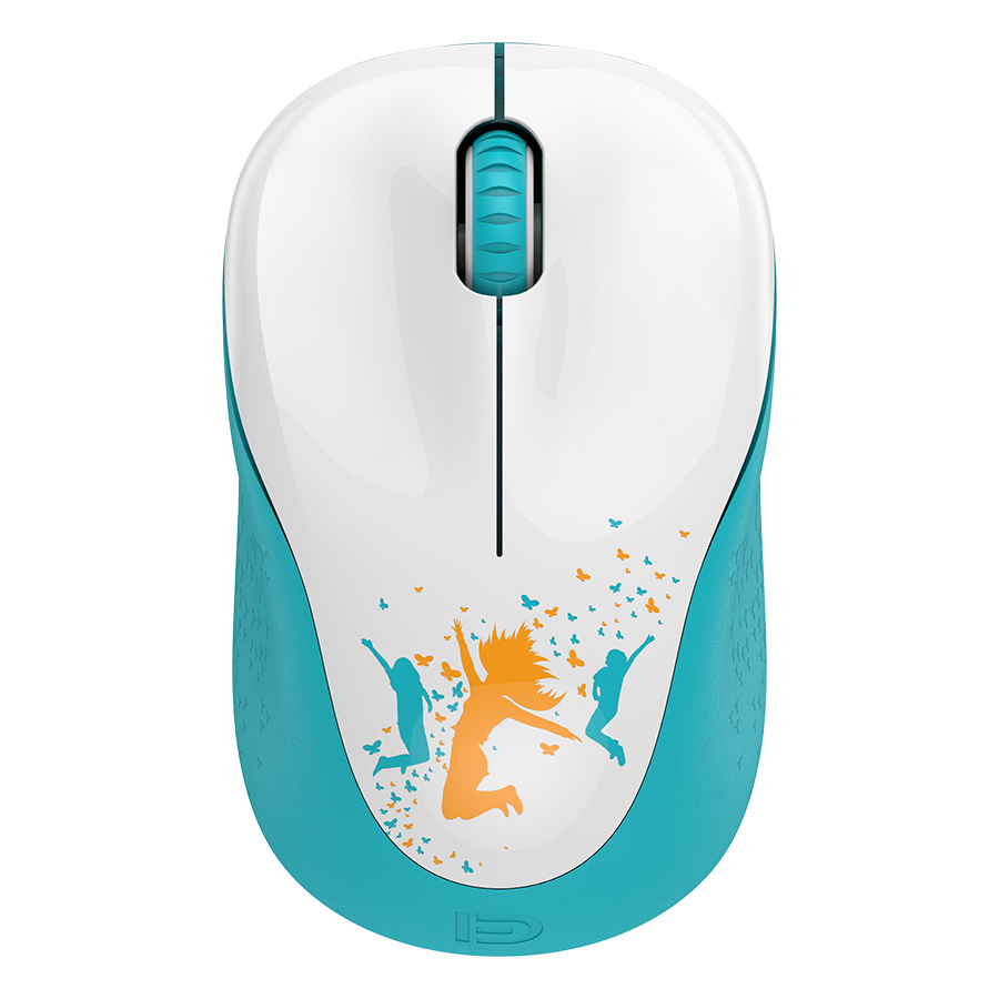 Chuột không dây Wireless FD V10 - Hàng Chính Hãng