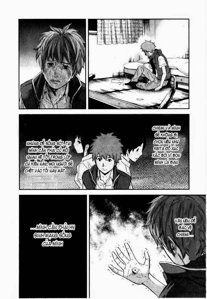 ousama game chapter 21 26