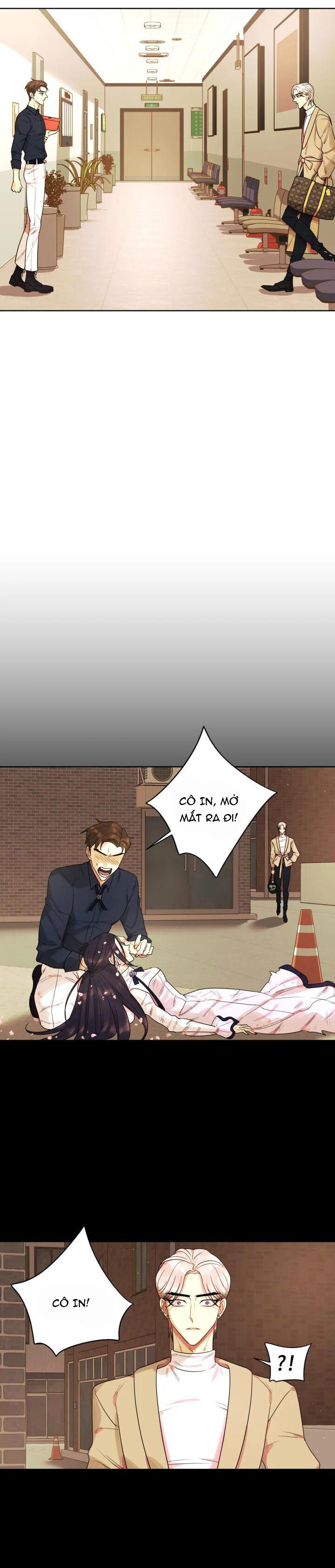 tiểu thuyết đầu tay của ác nữ chapter 11.2 9