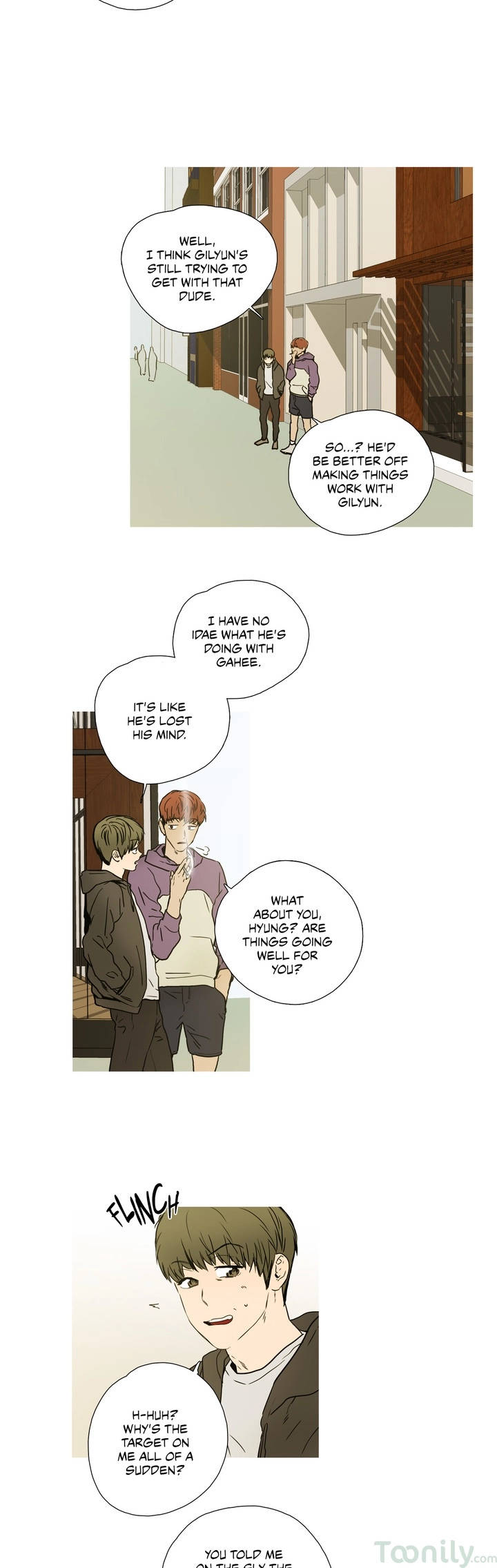 [raw] chiếm đoạt chapter 53 7