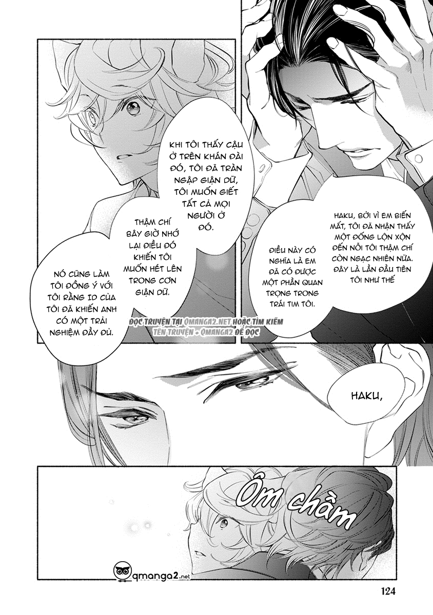 hãy yêu tôi dịu dàng và đậm sâu! chapter 5 23