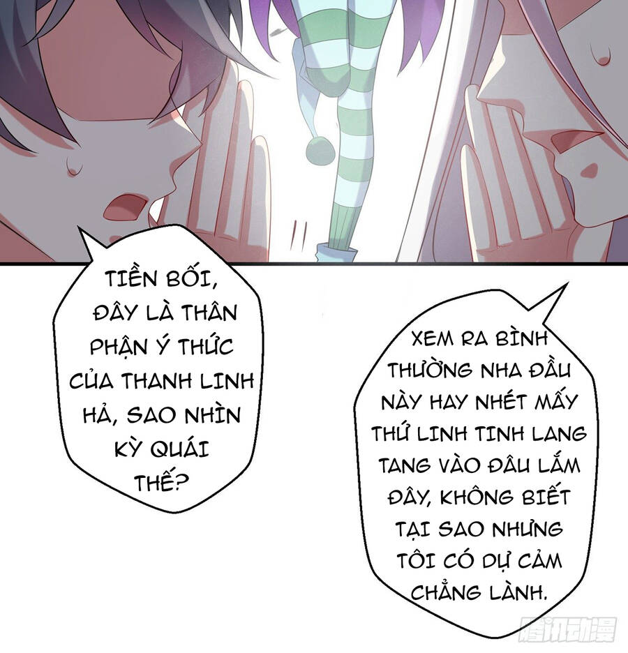 nhặt thuộc tính tại trái đất chapter 19 36