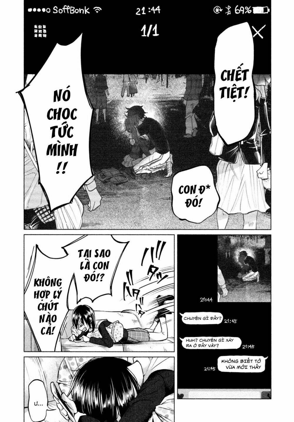 tớ đã yêu cậu rất nhiều chapter 5 2