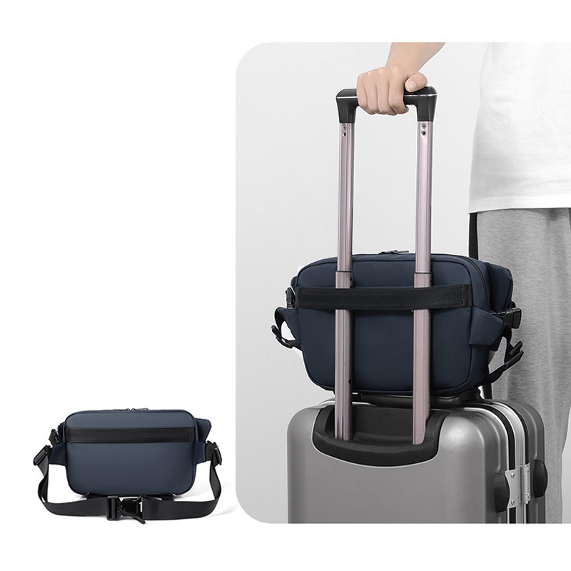 Túi đeo chéo nam phong cách mới  - BEE GEE DCN9176