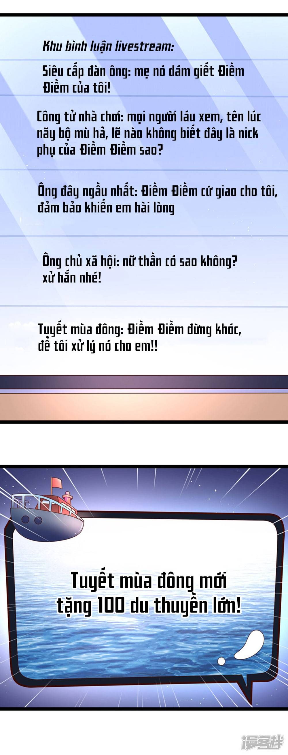 Boss Của Tôi Là Đại Thần chapter 37 - Trang 7