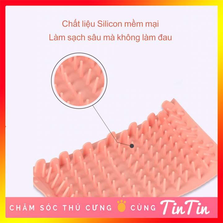 Cốc Rửa Chân Cho Chó Mèo Carno