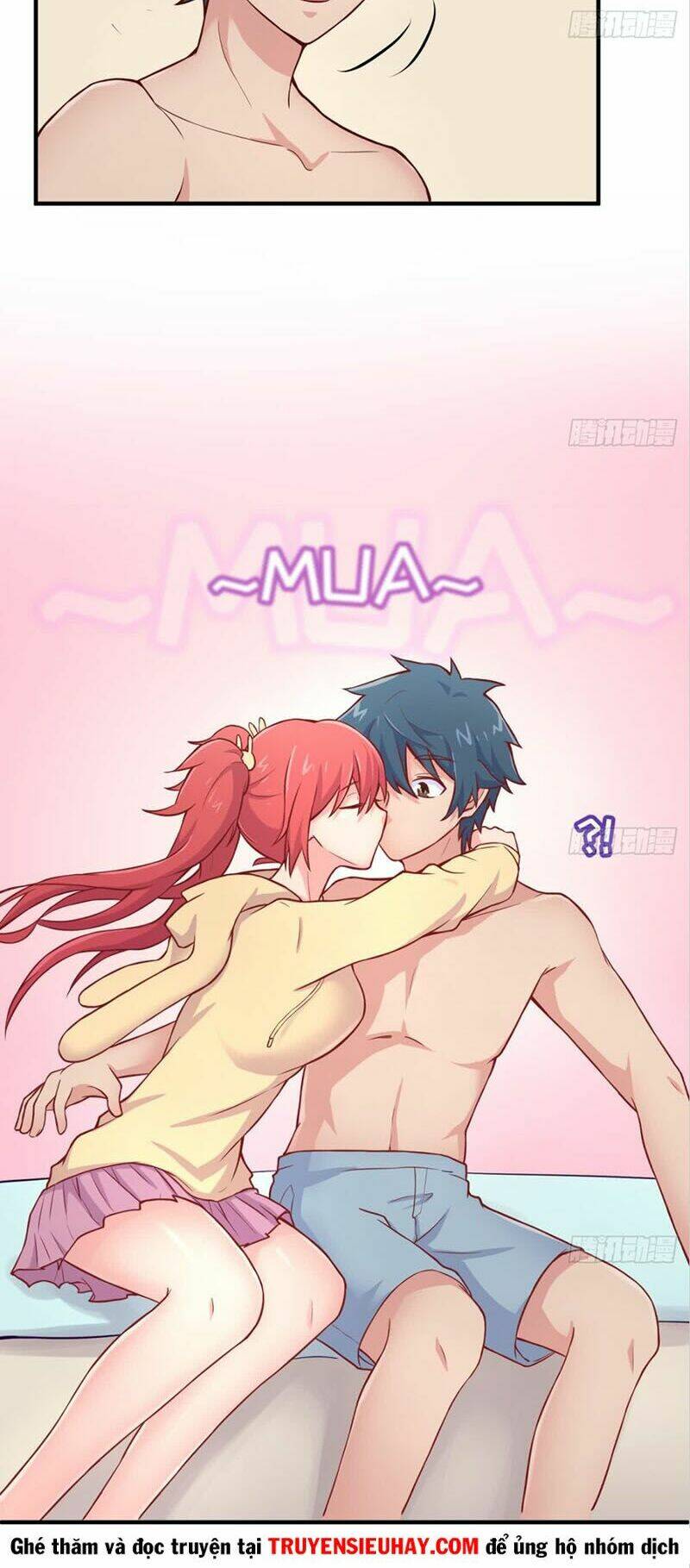 bác sĩ riêng của nữ thần chapter 71 15