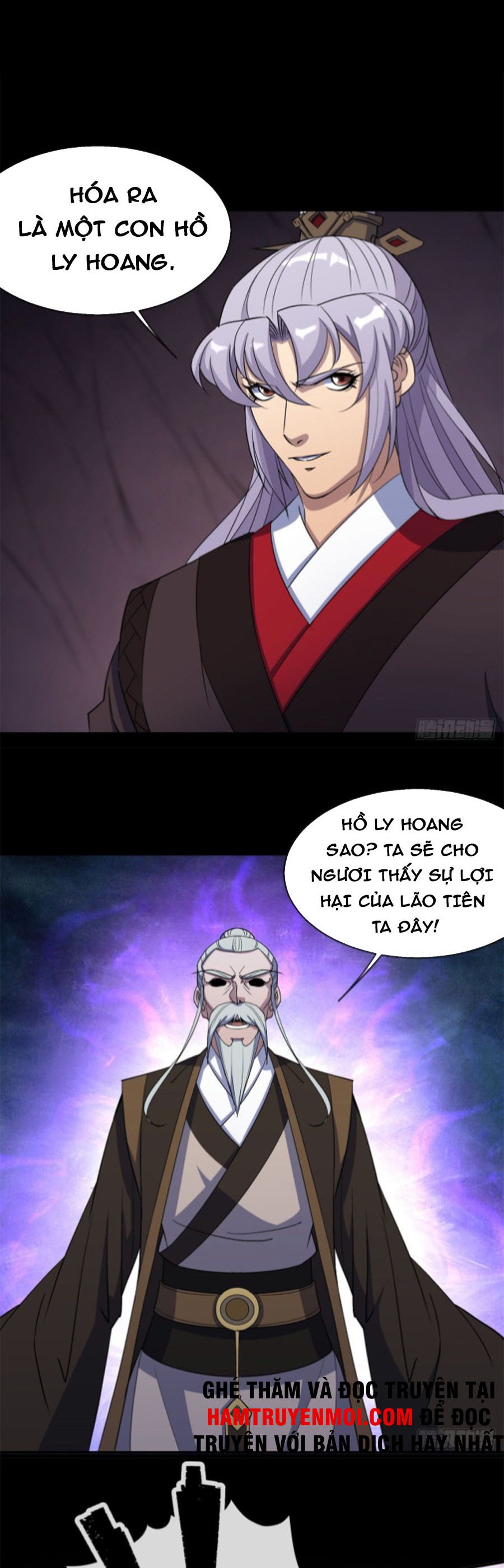 thông u đại thánh chapter 83 6