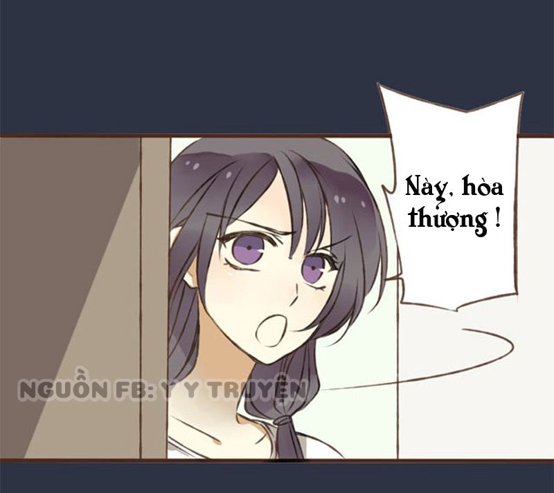 trên trời rớt xuống một hòa thượng ngốc chapter 5 11