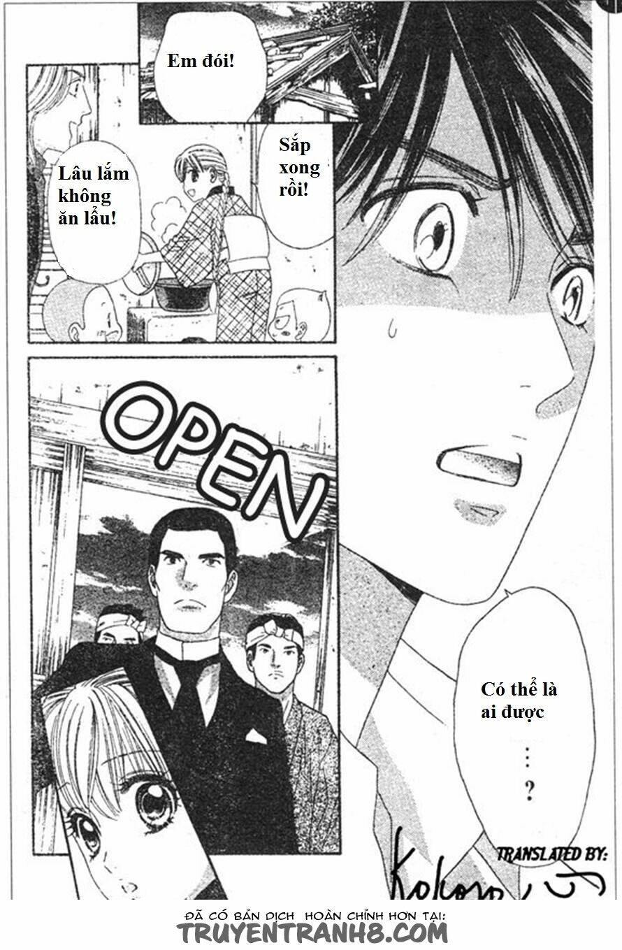 hoa hồng đỏ chapter 45 24