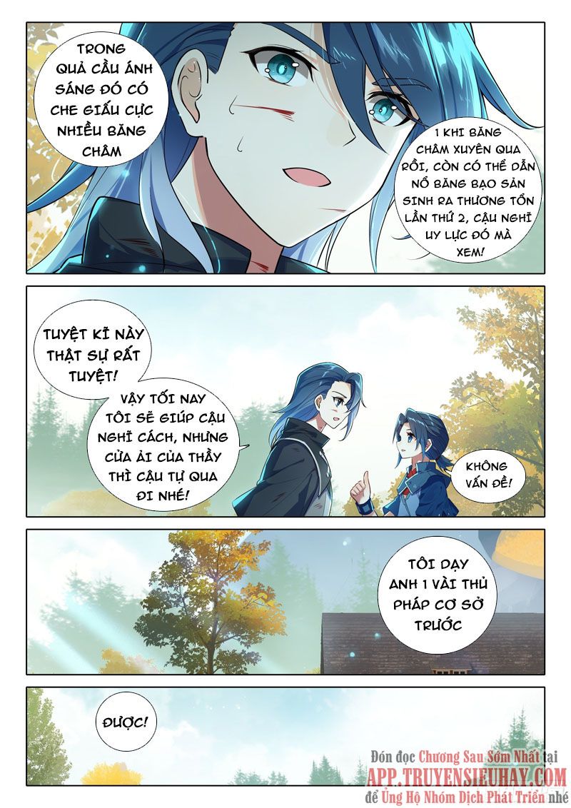 đấu la đại lục 5 - đường tam trùng sinh chapter 52 14