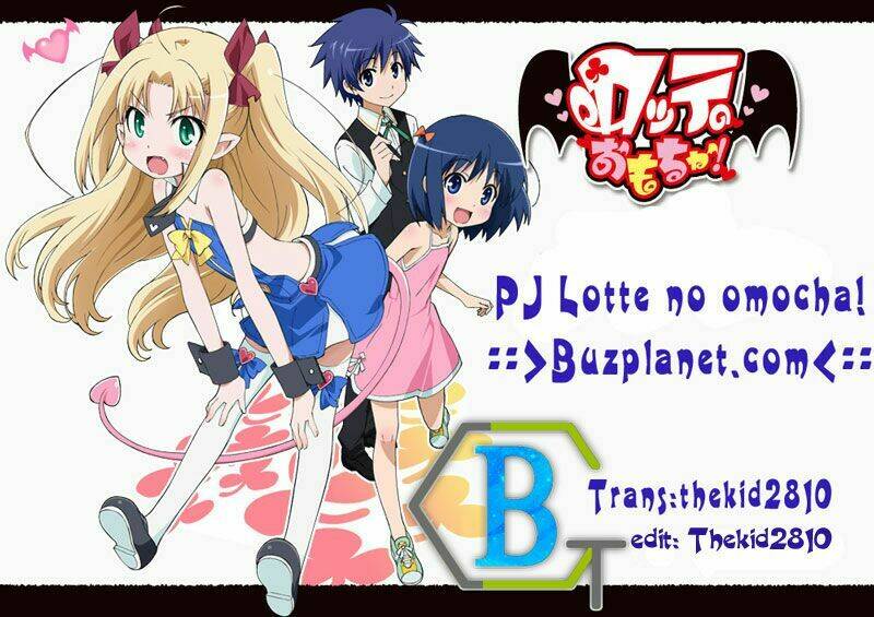 rotte no omocha chapter 13 1