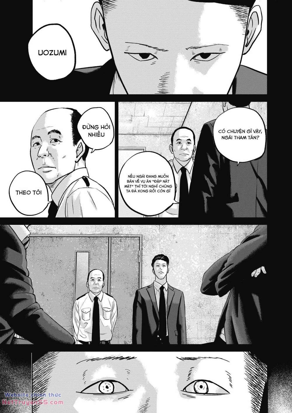 smiley - cười lên m chapter 32 12