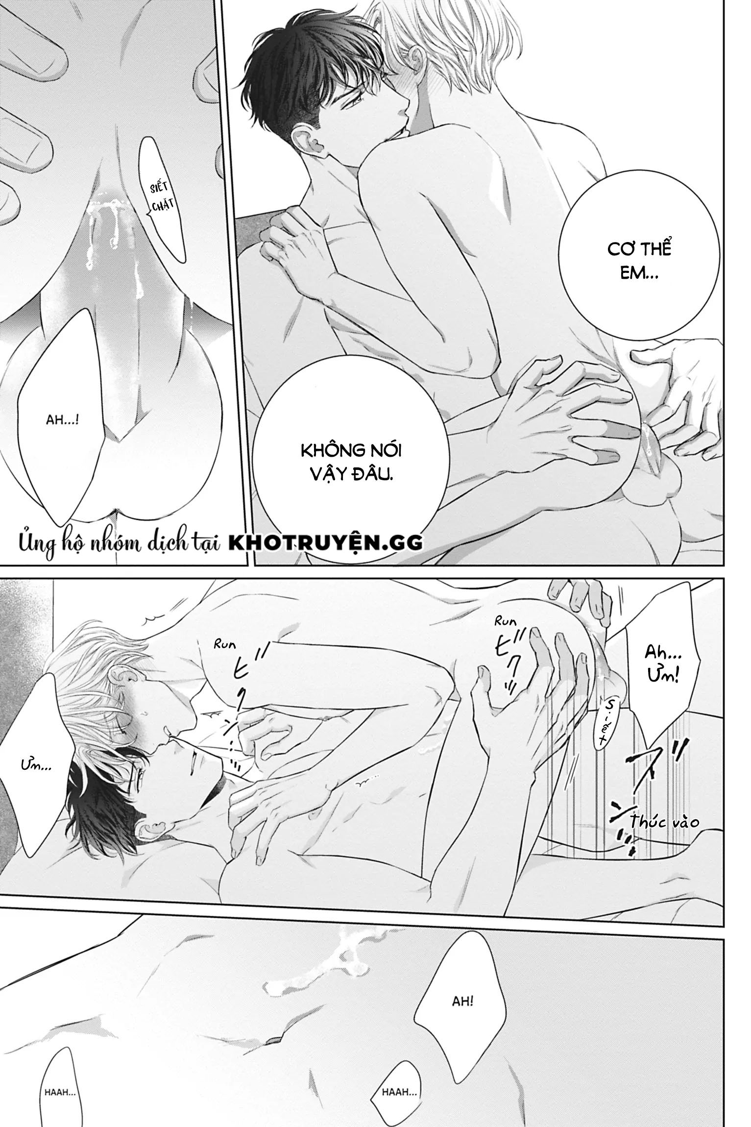 tên đàn ông làm đảo lộn thế giới của tôi chapter 4 23