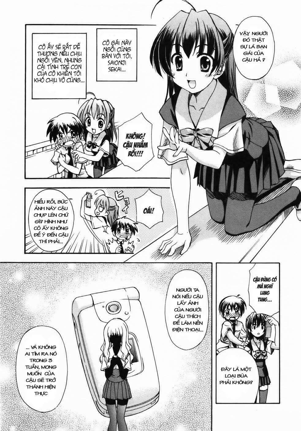 school days chapter 1 8