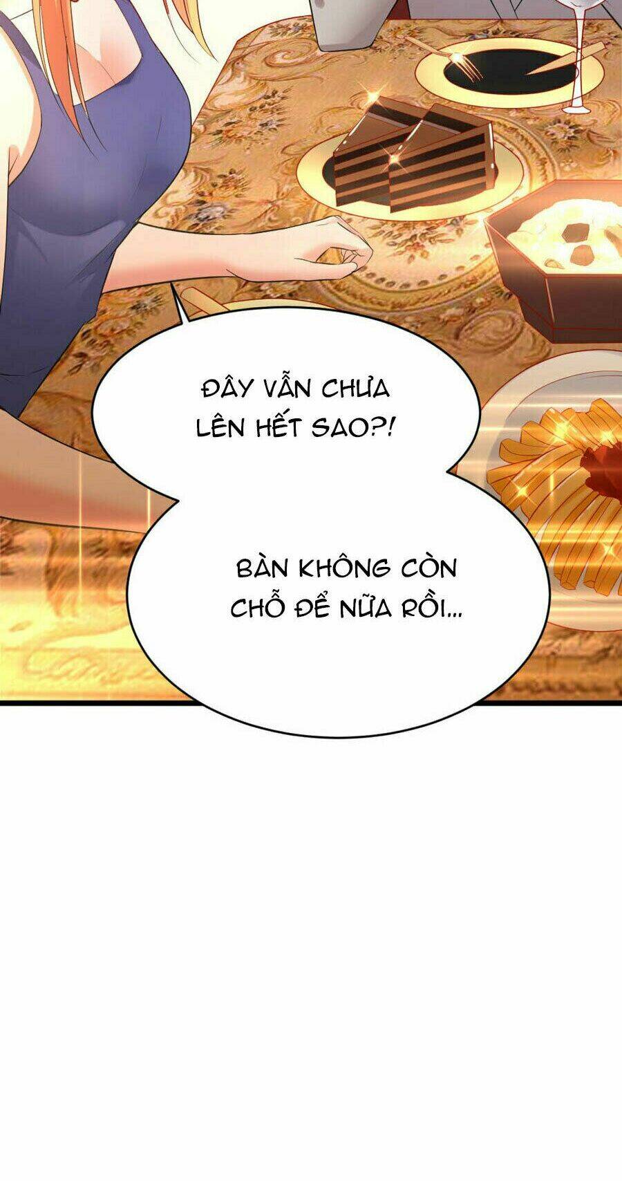 tiểu bạch điềm thê của long thiếu chapter 13 43