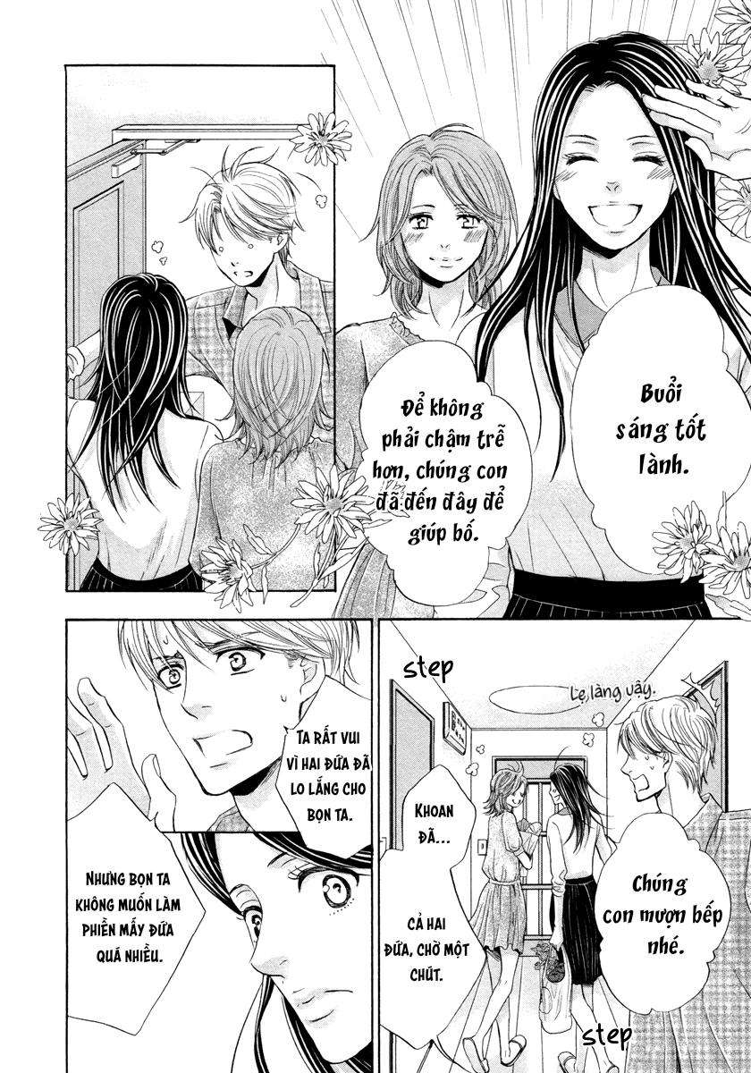 futari no musuko ni nerawarete imasu chapter 4 16