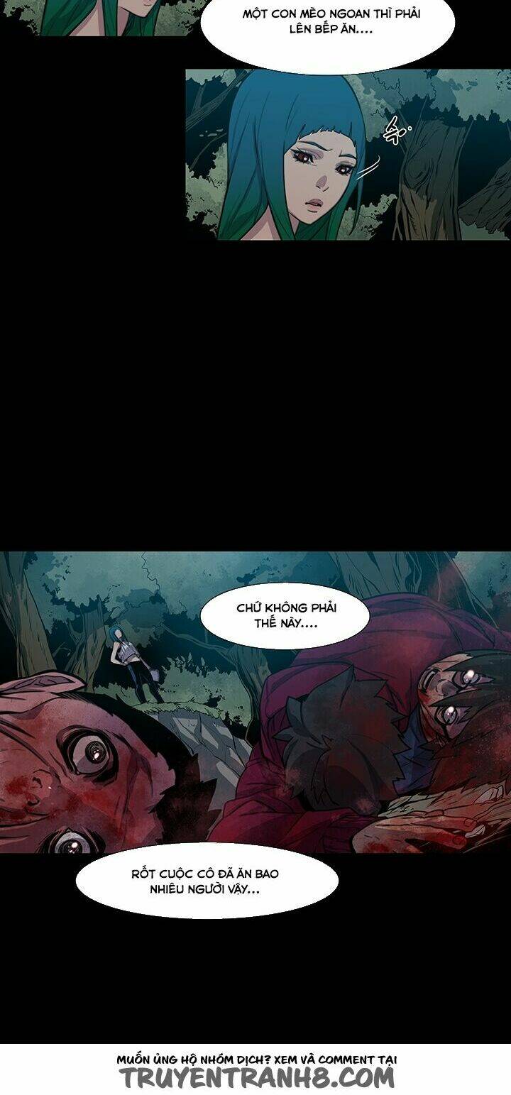 răng nanh chapter 17 23