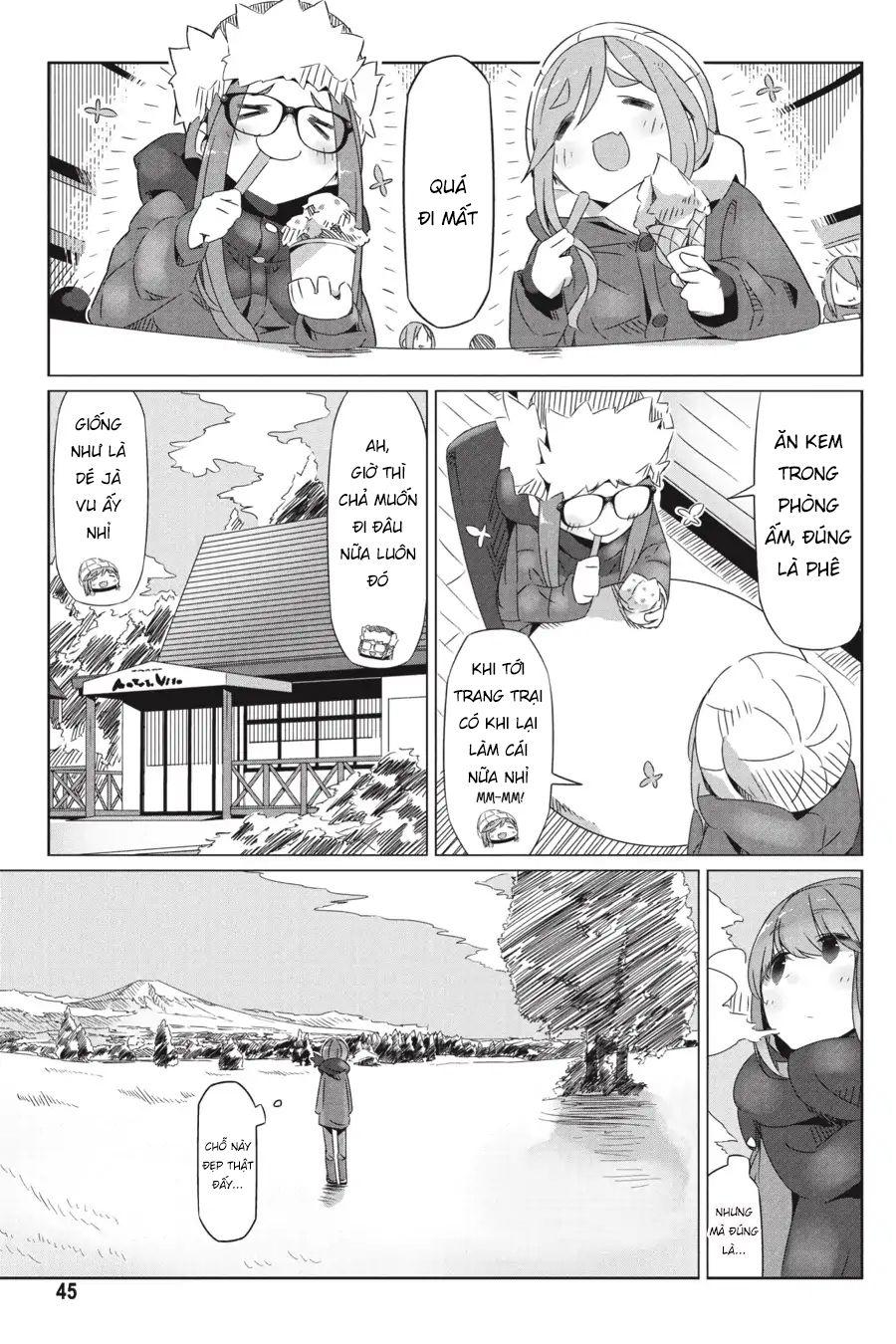 yurukyan chapter 20 14
