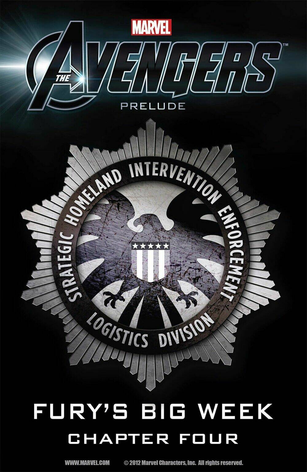 marvel cinematic universe chapter 8 1