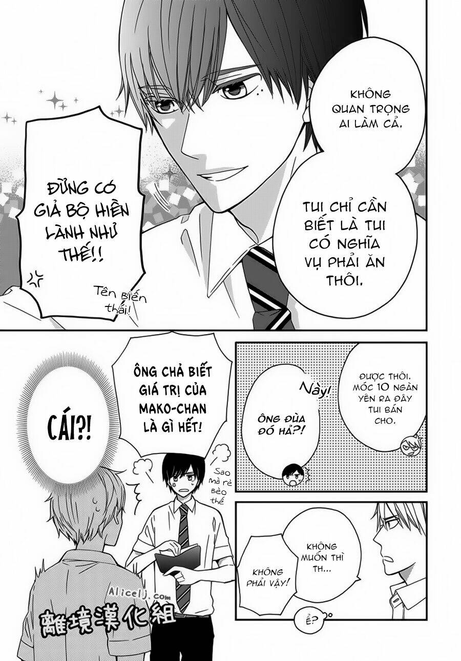 yankee to yandere no karera ni wa tomodachi ga inai chapter 6 6