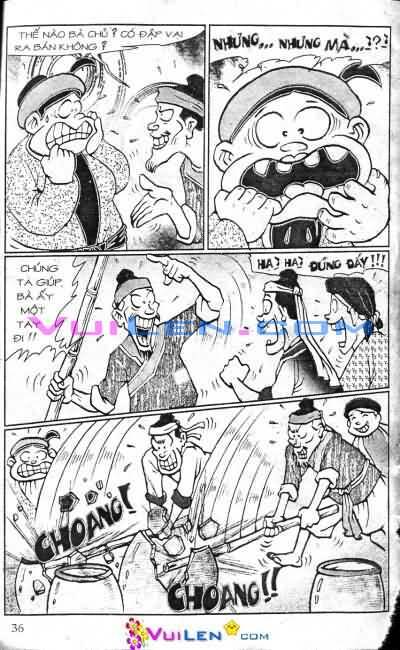 thần đồng đất việt chapter 7 33