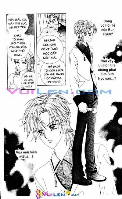 cô dâu bé xinh chapter 47 8