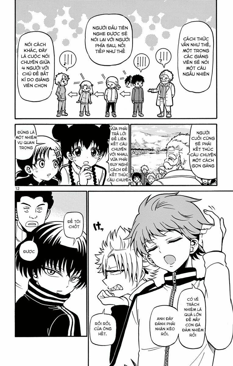 tenshi to akuto!! chapter 29 11