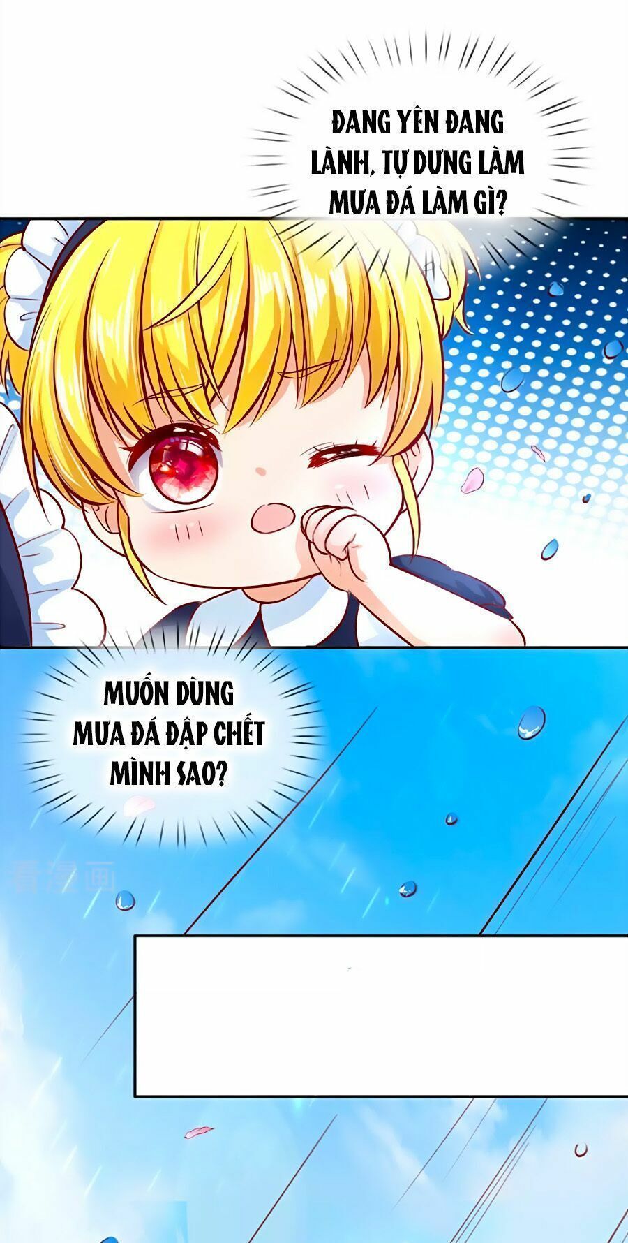 Bỗng Một Ngày Nọ Trở Thành Con Gái Vua Chapter 23 - Next Chapter 24