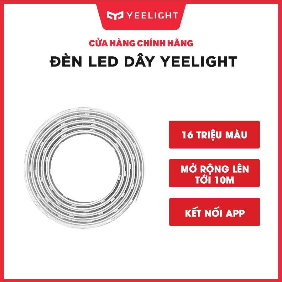 Dây Led Mở Rộng Dài 1 Mét Light Strip 1S, Hỗ trợ Apple Homekit - Không Gồm Bộ Điều Khiển