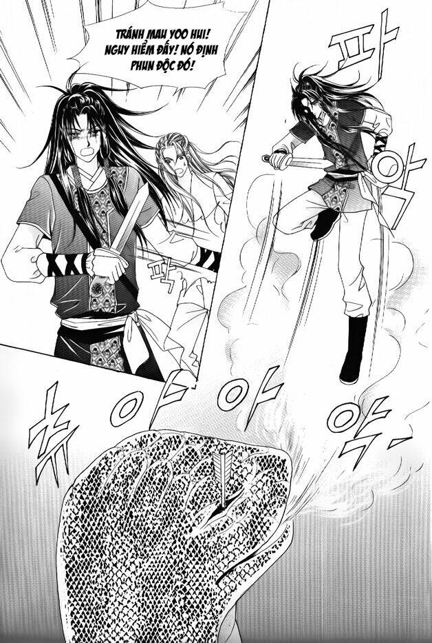 crazy girl shin bia - nữ hoàng rắc rối chapter 52 12