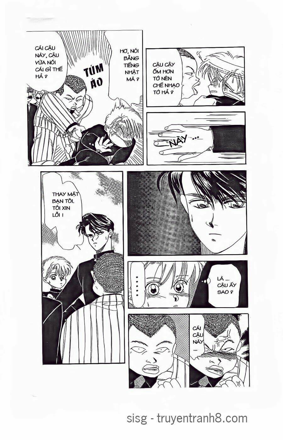 em bé và tôi chapter 24 25